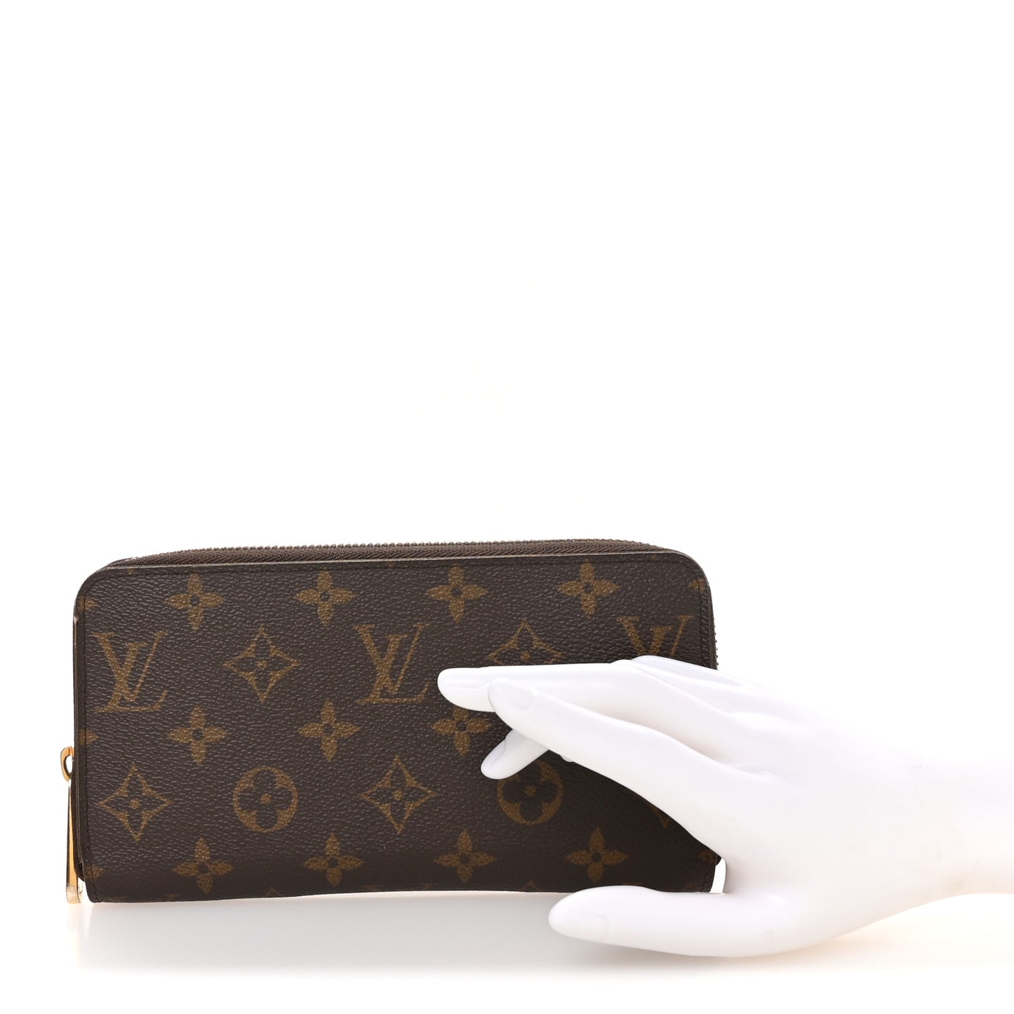Monogram Zippy Wallet