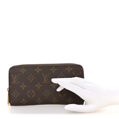 Louis Vuitton Monogram Zippy Wallet 2 of 9