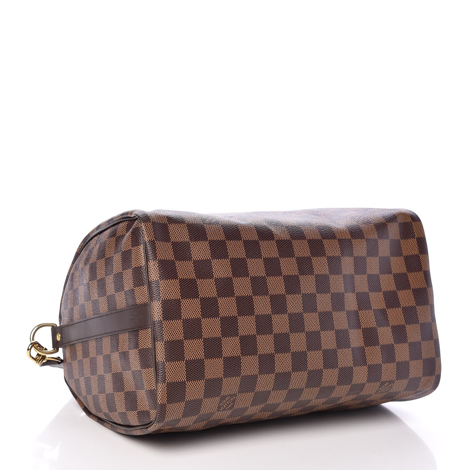 Louis Vuitton Damier Ebene Speedy Bandouliere 30 4 of 10