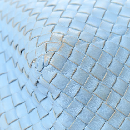 Bottega Veneta Nappa Intrecciato Large Cesta Tote Ciel 9 of 13