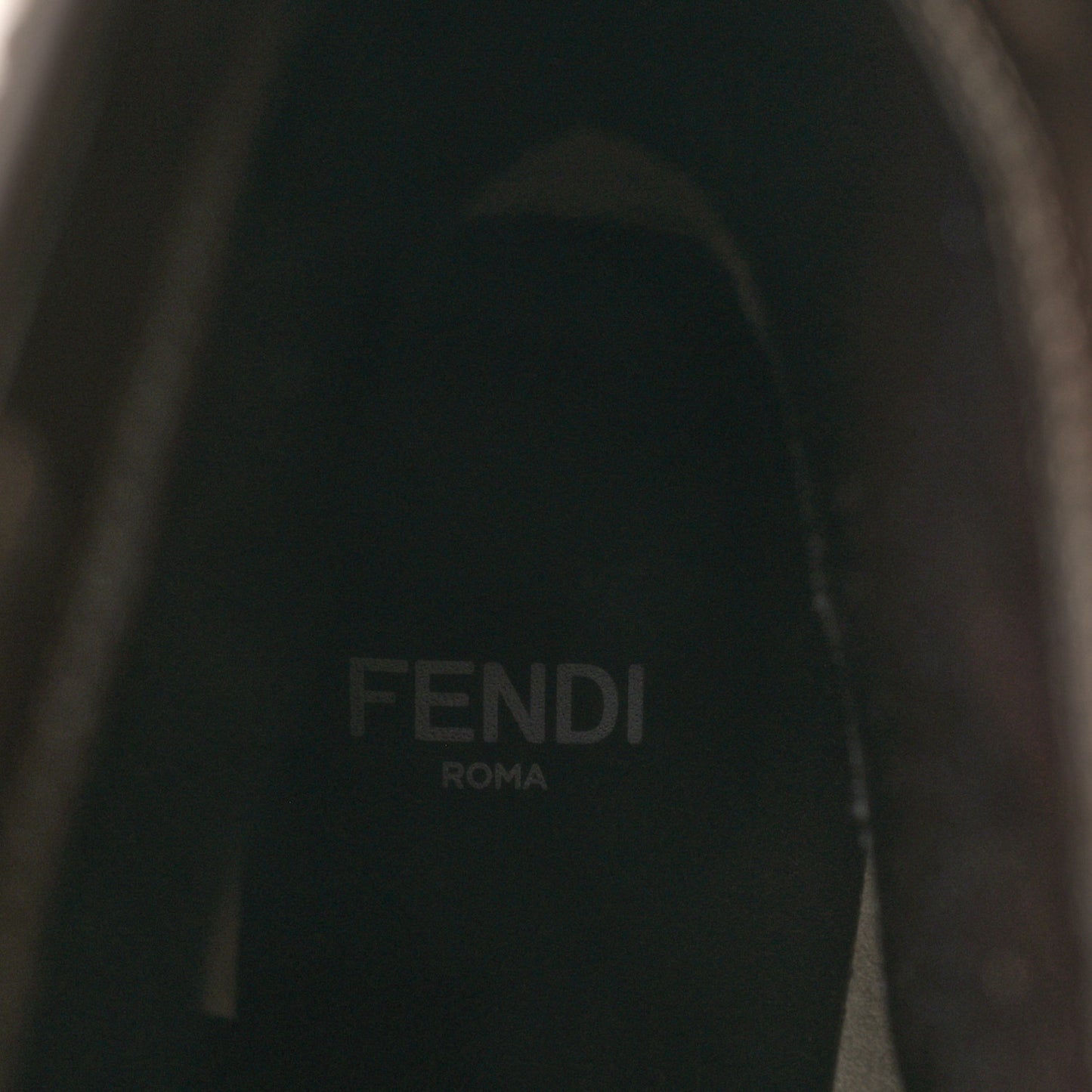 Glazed Fabric FF 1974 Cutwalk Ankle Boots 36 Mogano Panna