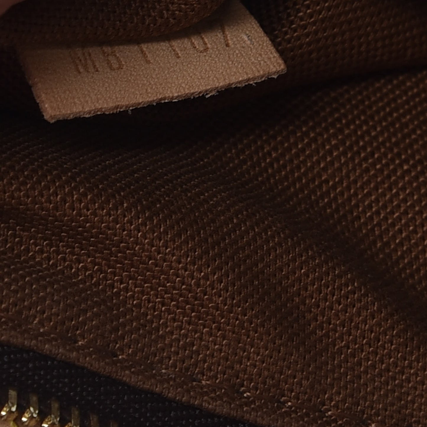 Monogram Pochette Accessories NM