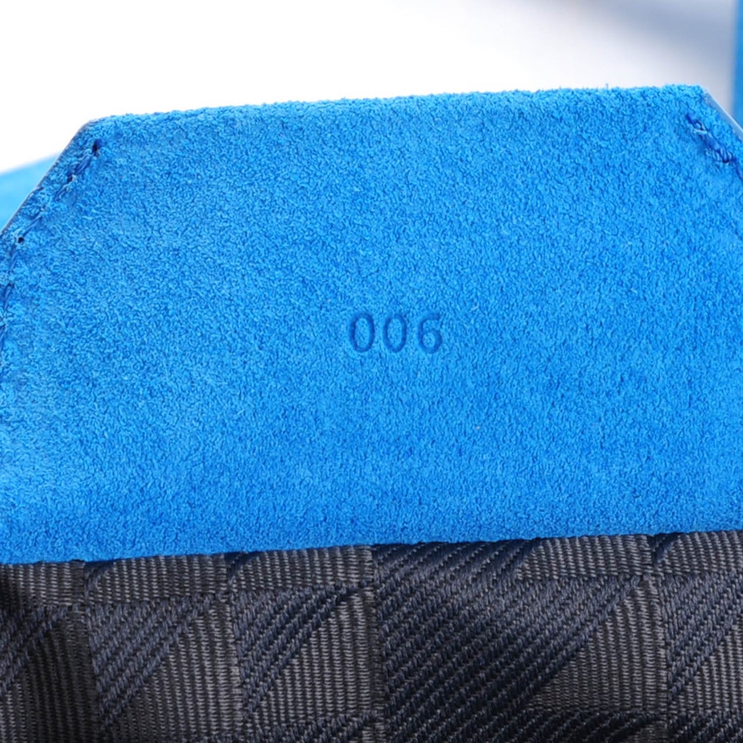 Suede Medium PS1 Satchel Rip Tide