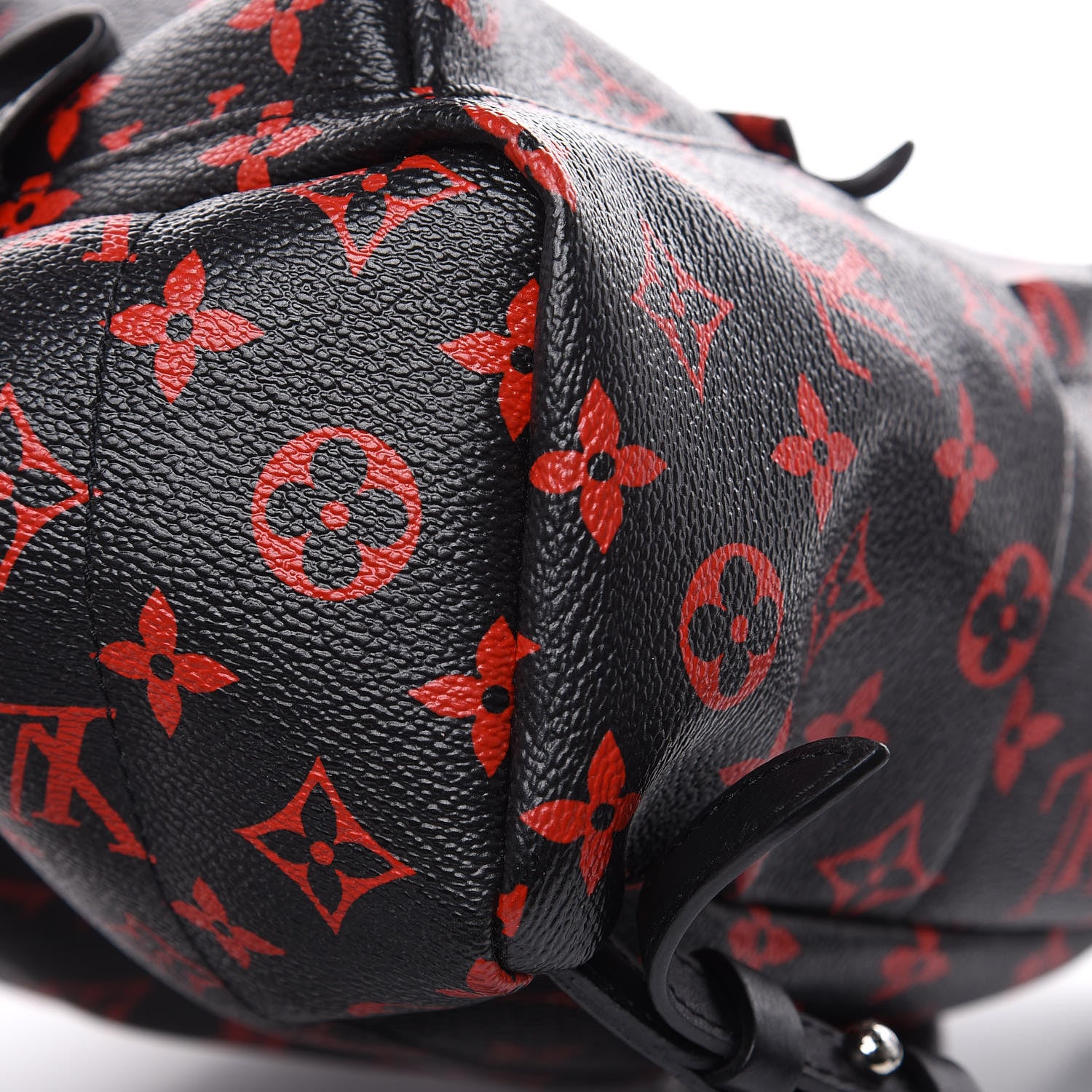 Louis Vuitton Monogram Infrarouge Palm Springs Backpack PM 9 of 9