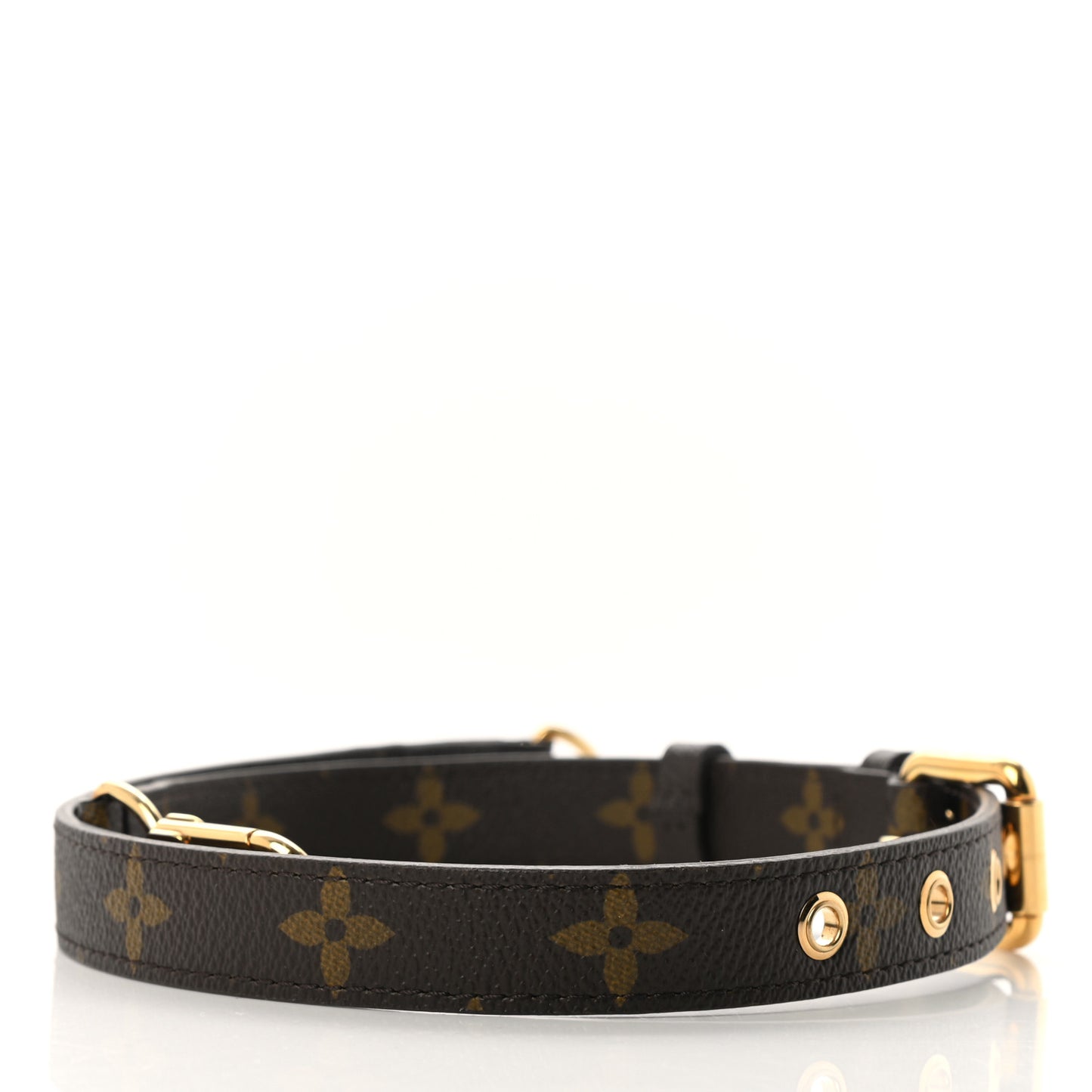 Monogram 16mm Adjustable Shoulder Strap