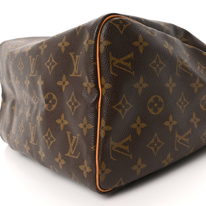 Louis Vuitton Monogram Speedy 30 9 of 9