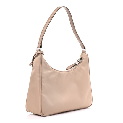Prada Re-Nylon Saffiano Mini Re-Edition 2005 Bag Cammeo 2 of 11