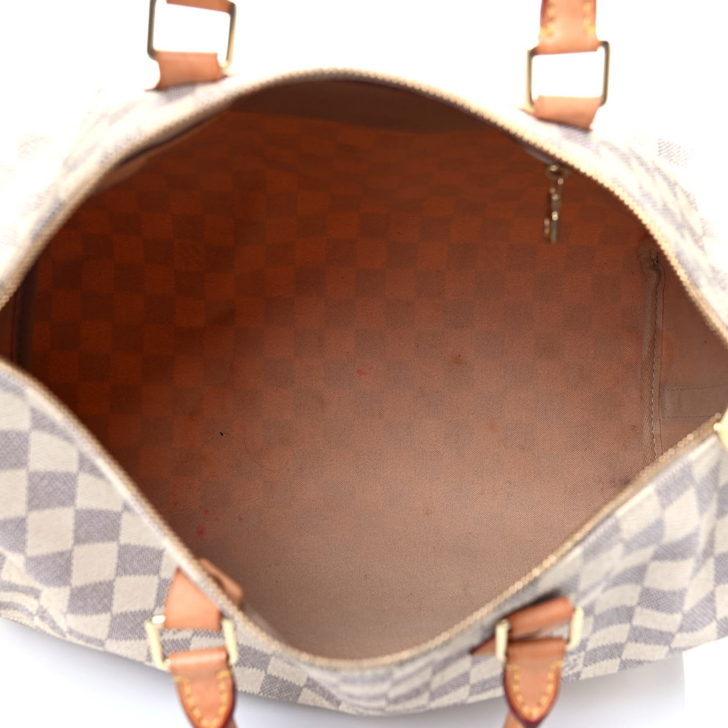 Damier Azur Speedy Bandouliere 35