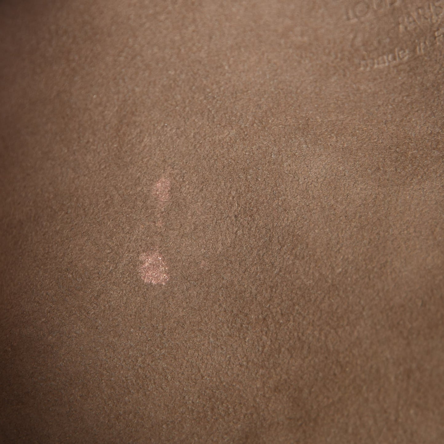 Monogram Multicolor Shirley Black