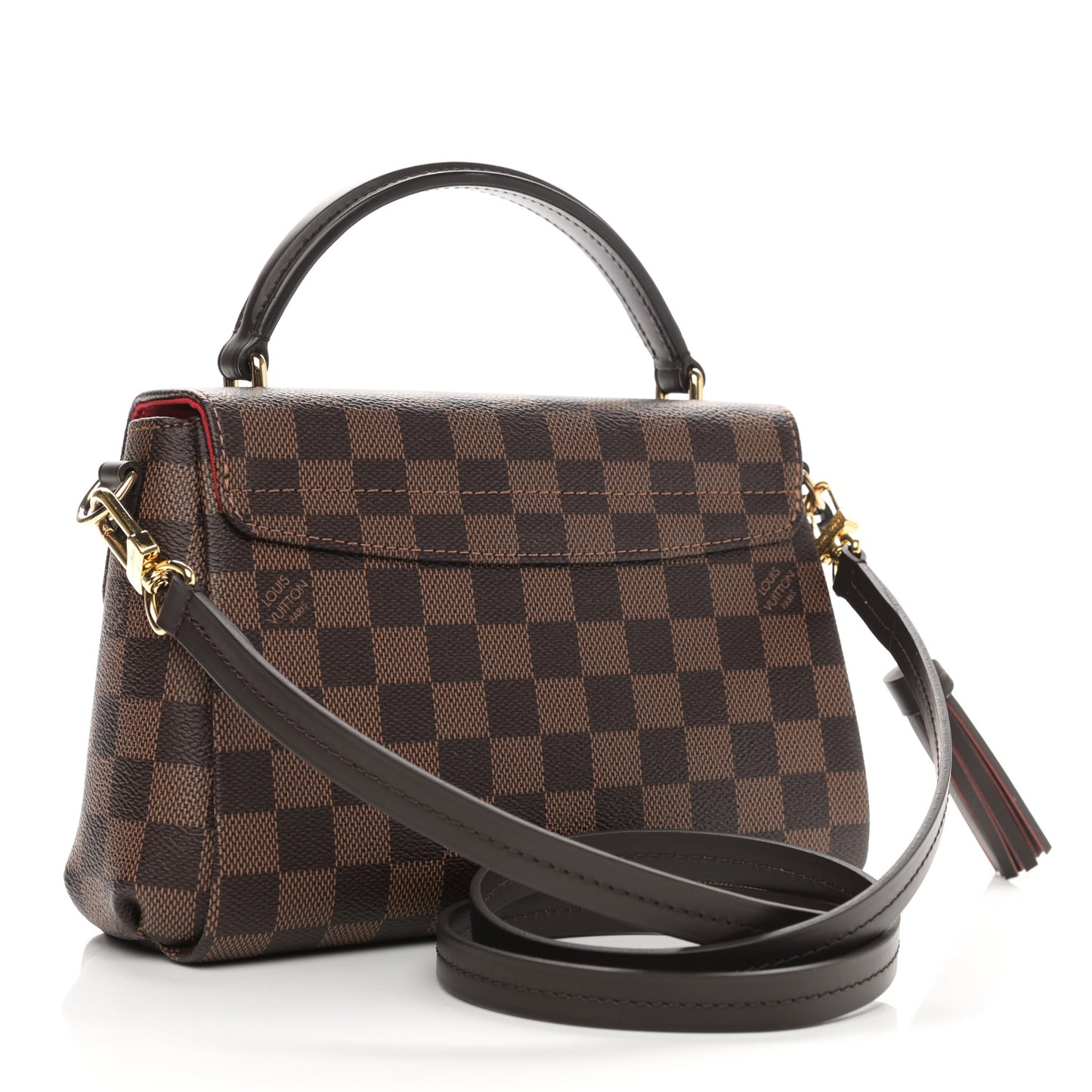Damier Ebene Croisette