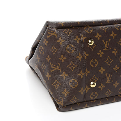 Louis Vuitton Monogram Artsy MM 7 of 9