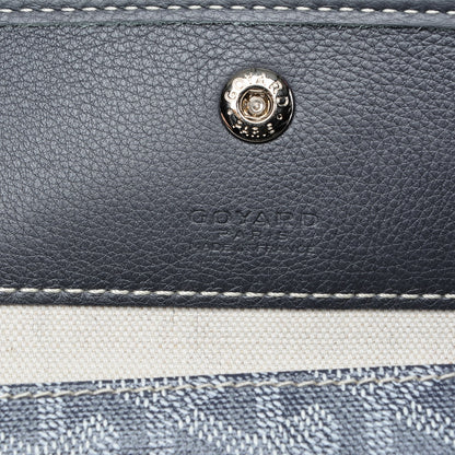 Goyard Goyardine Saint Louis GM Grey 7 of 7