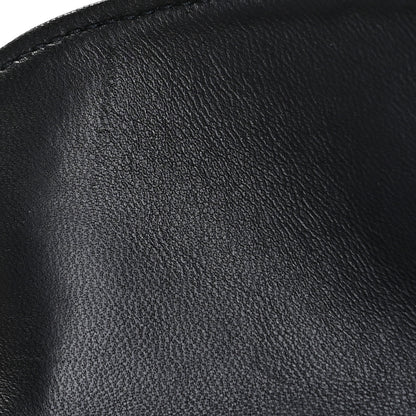 Christian Dior Lambskin Cannage Small Lucky Badges My Lady Dior Navy 8 of 13