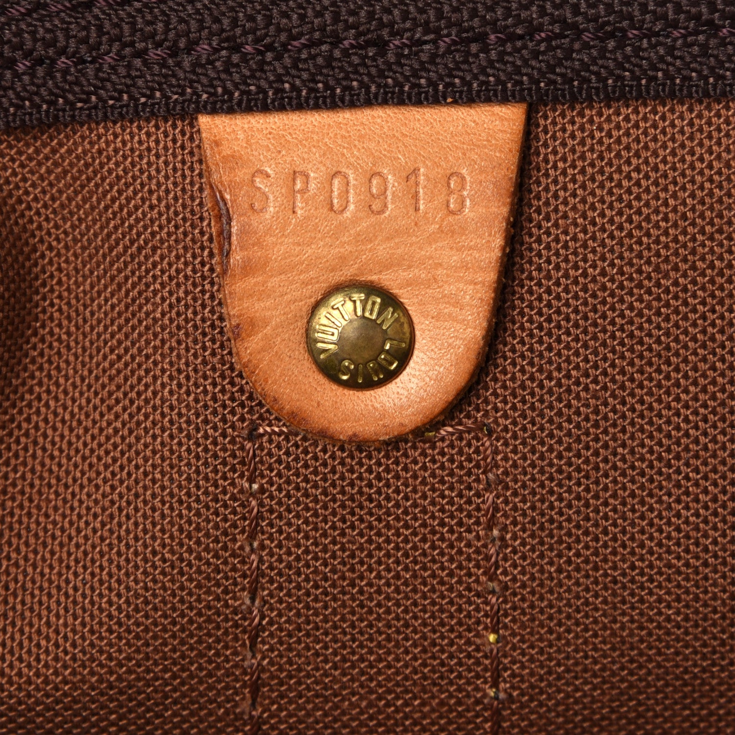 Louis Vuitton Monogram Keepall 45 7 of 12