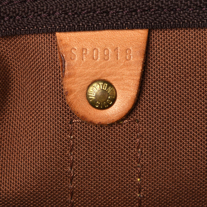 Louis Vuitton Monogram Keepall 45 7 of 12