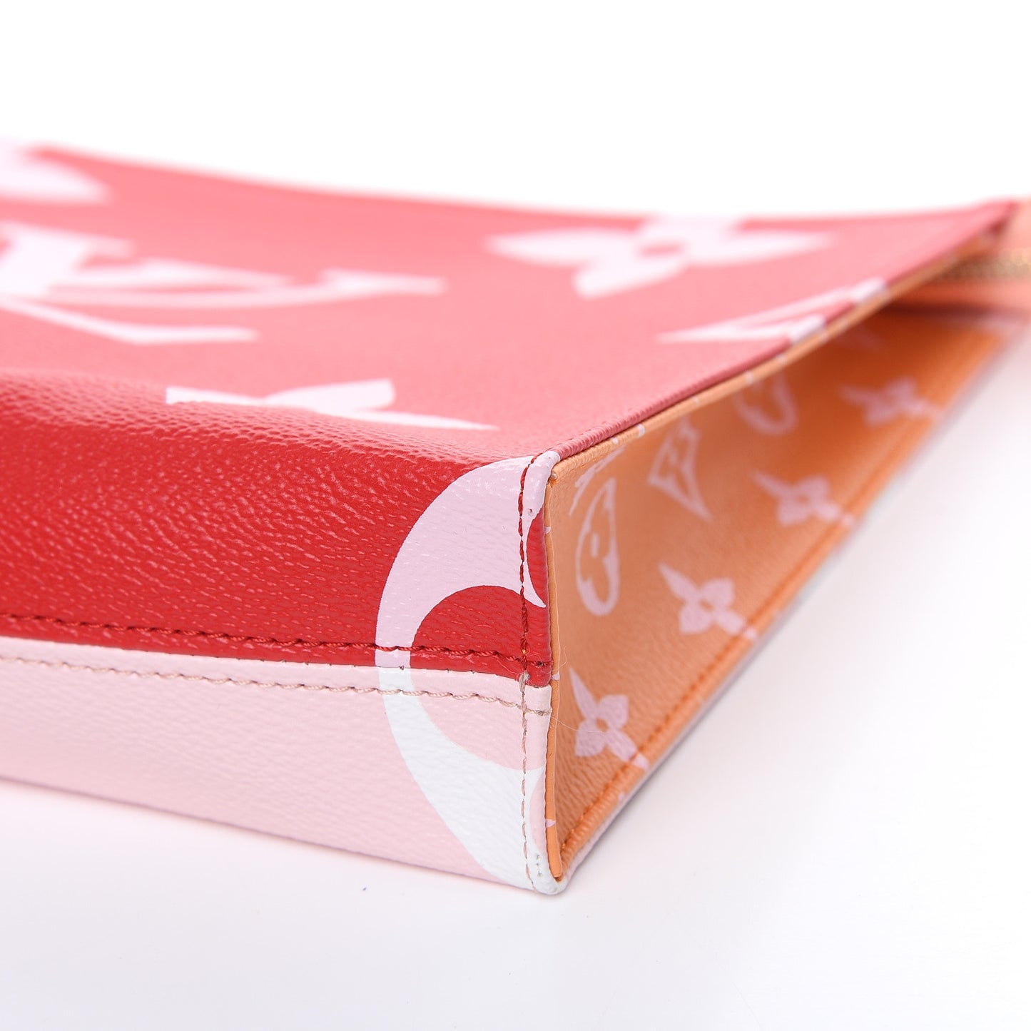 Monogram Giant Toiletry Pouch 26 Rouge