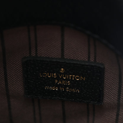 Louis Vuitton Empreinte Artsy MM Black 6 of 11