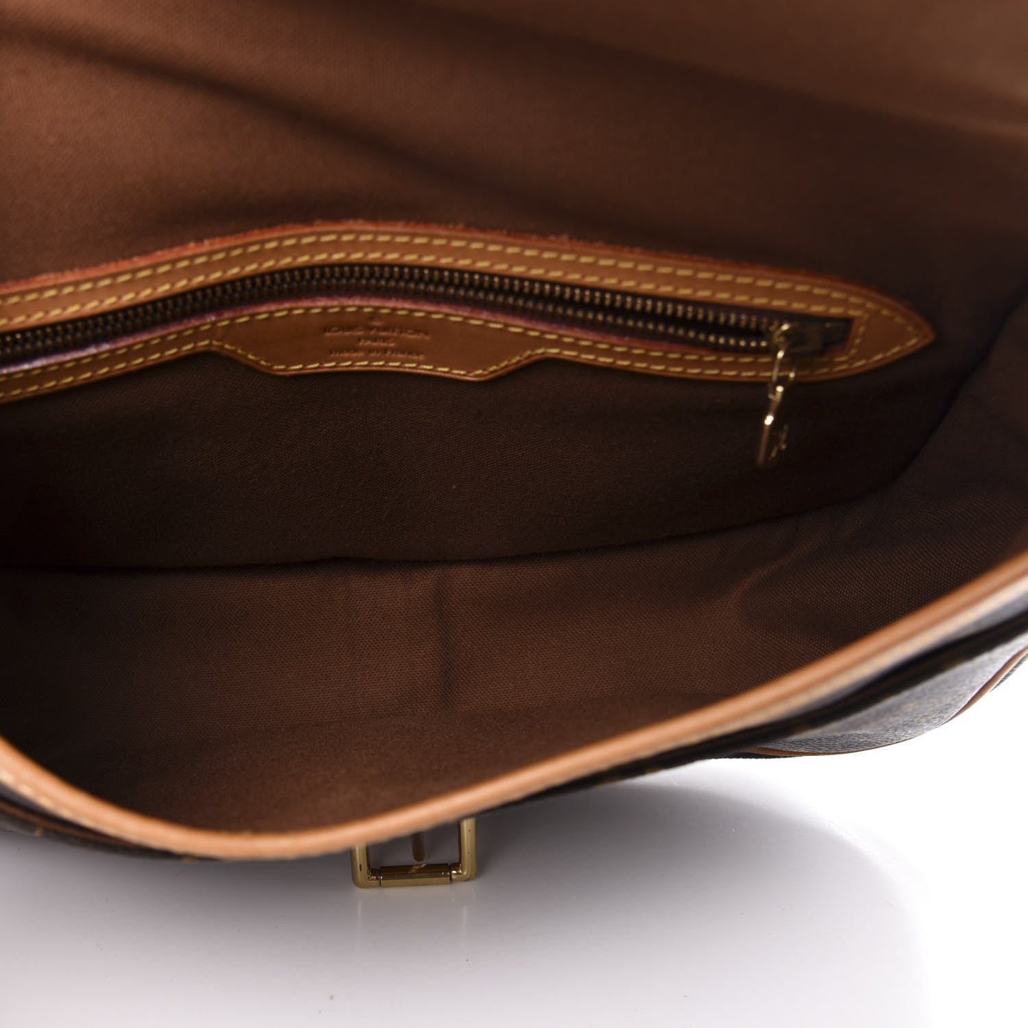 Louis Vuitton Monogram Sologne 5 of 9