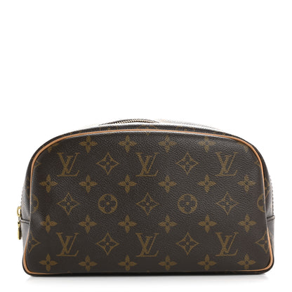 Louis Vuitton Monogram Toiletry Bag 25 1 of 12