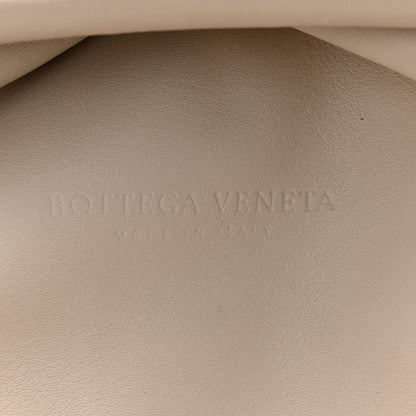 Bottega Veneta Smooth Butter Calf The Pouch Oversized Clutch Plaster 6 of 10