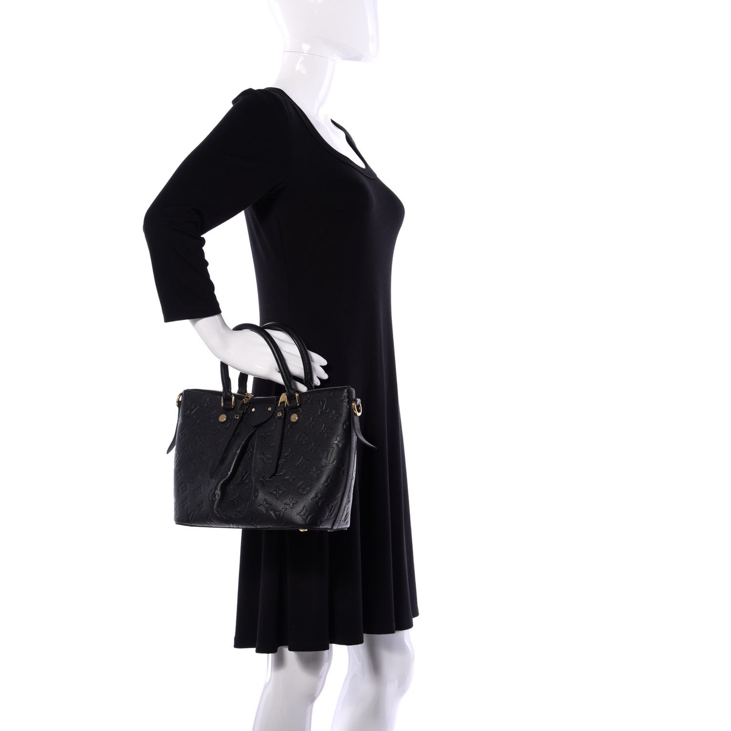 Empreinte Mazarine PM Black