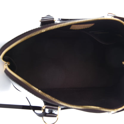 Louis Vuitton Vernis Alma PM Amarante 5 of 10