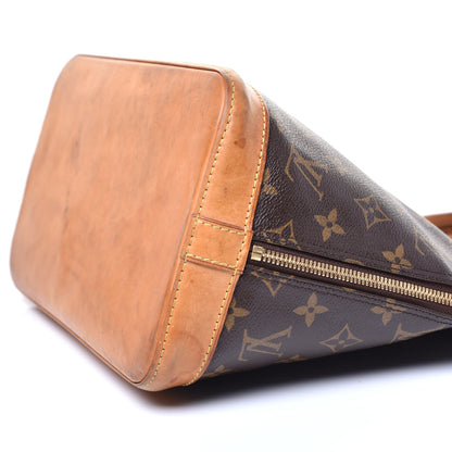 Louis Vuitton Monogram Alma PM 9 of 11