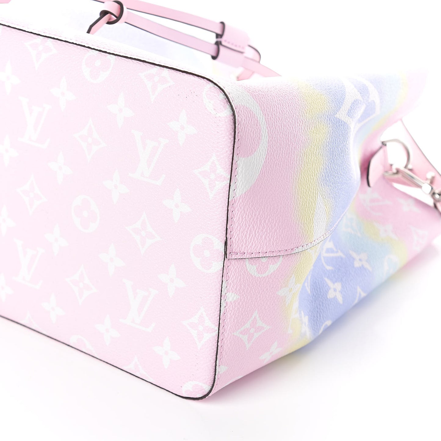 Monogram Escale Neonoe MM Pastel