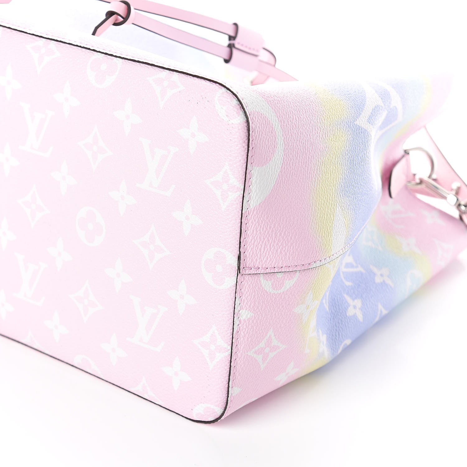 Louis Vuitton Monogram Escale Neonoe MM Pastel 9 of 10