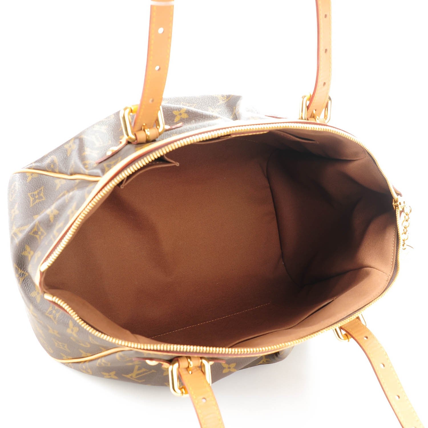 Louis Vuitton Monogram Tivoli GM 5 of 10