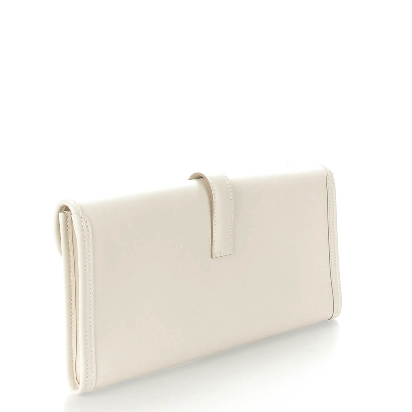 Veau Swift Jige Elan 29 Clutch Craie