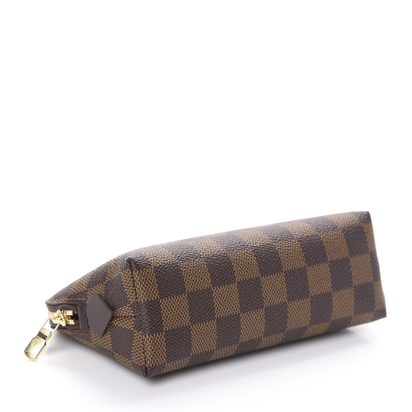 Damier Ebene Cosmetic Pouch