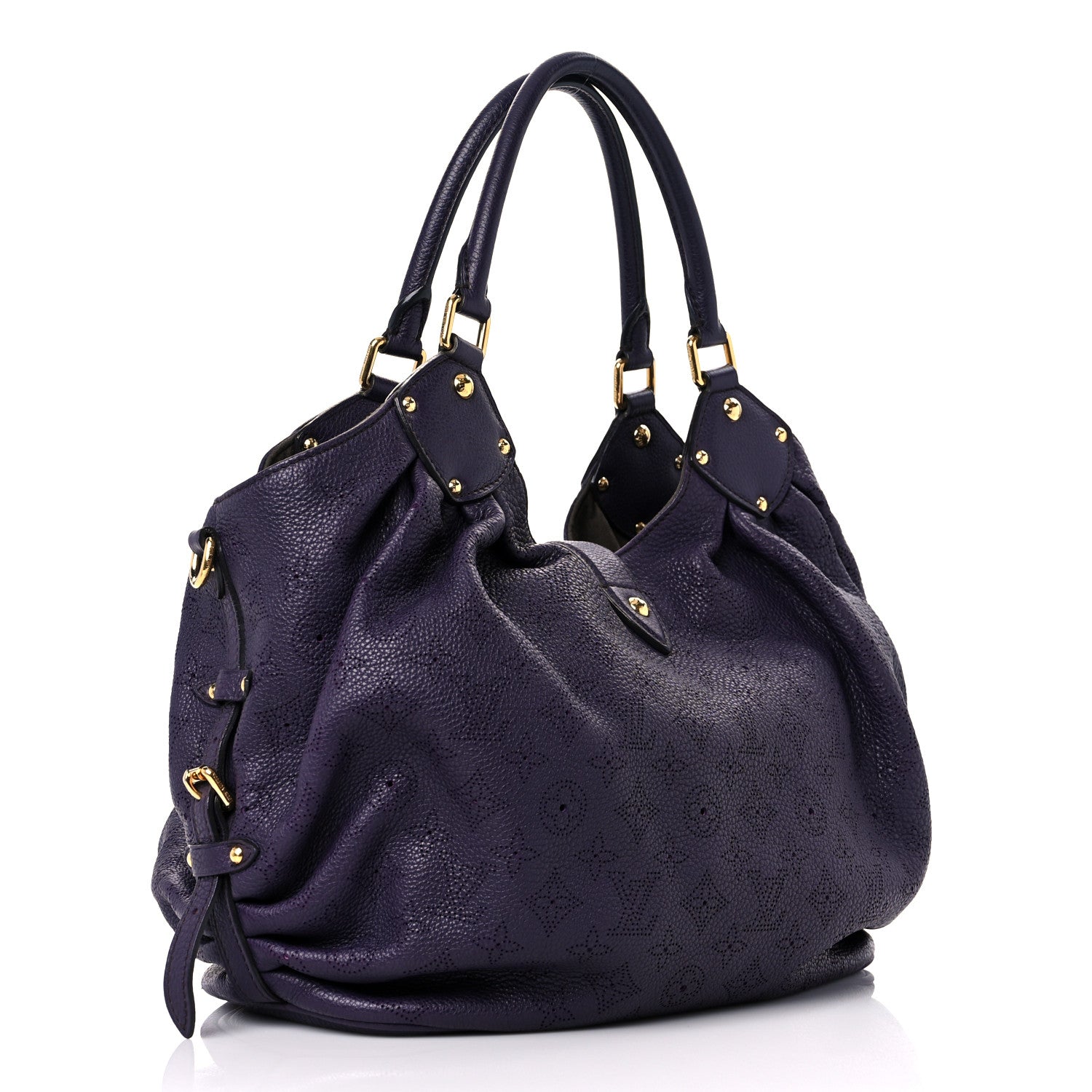 Louis Vuitton Mahina L Oursin 3 of 11