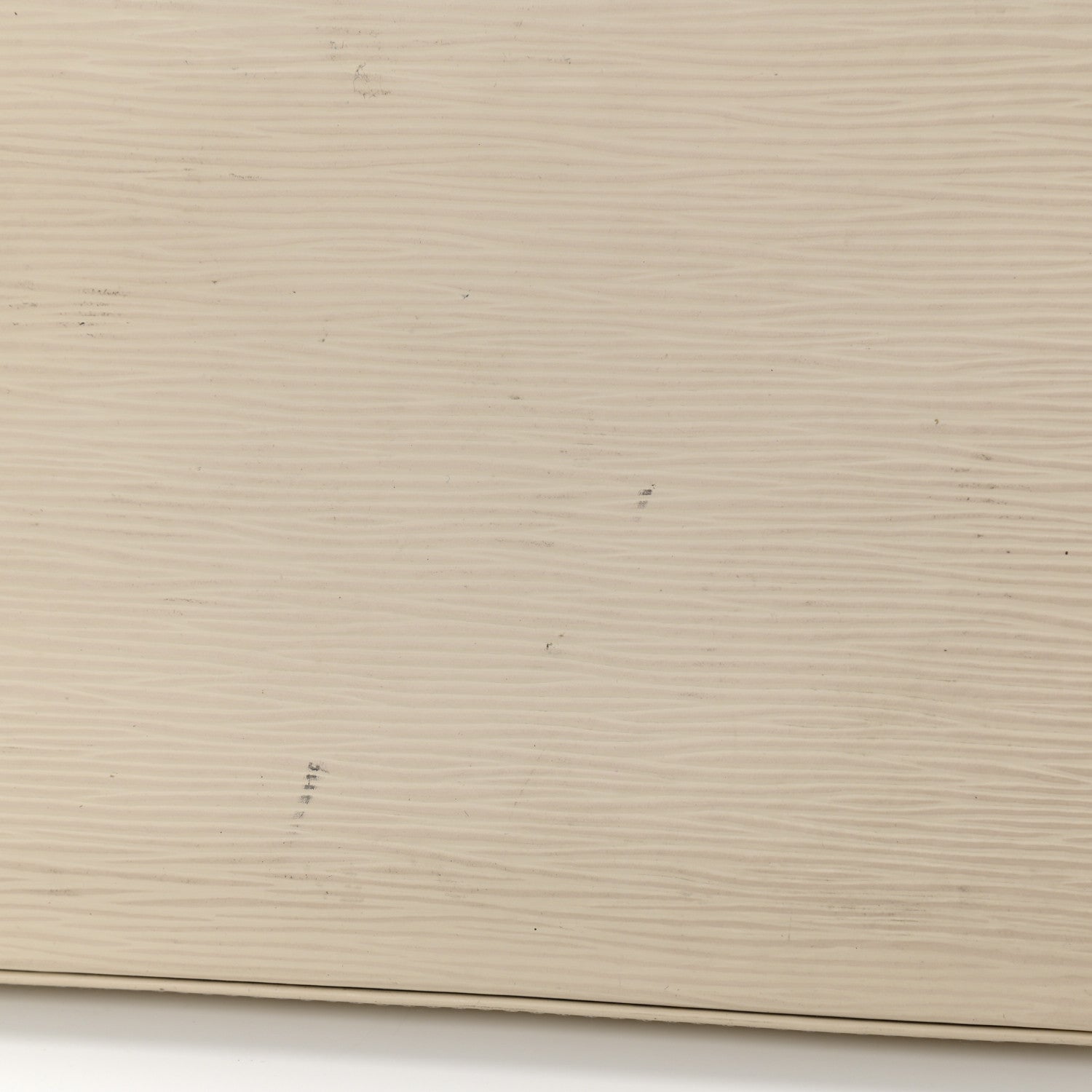 Louis Vuitton Epi Alma PM Ivory 8 of 12