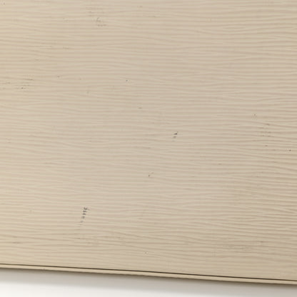 Louis Vuitton Epi Alma PM Ivory 8 of 12