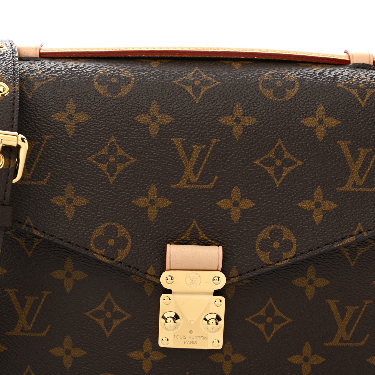 Louis Vuitton Monogram Pochette Metis 7 of 12