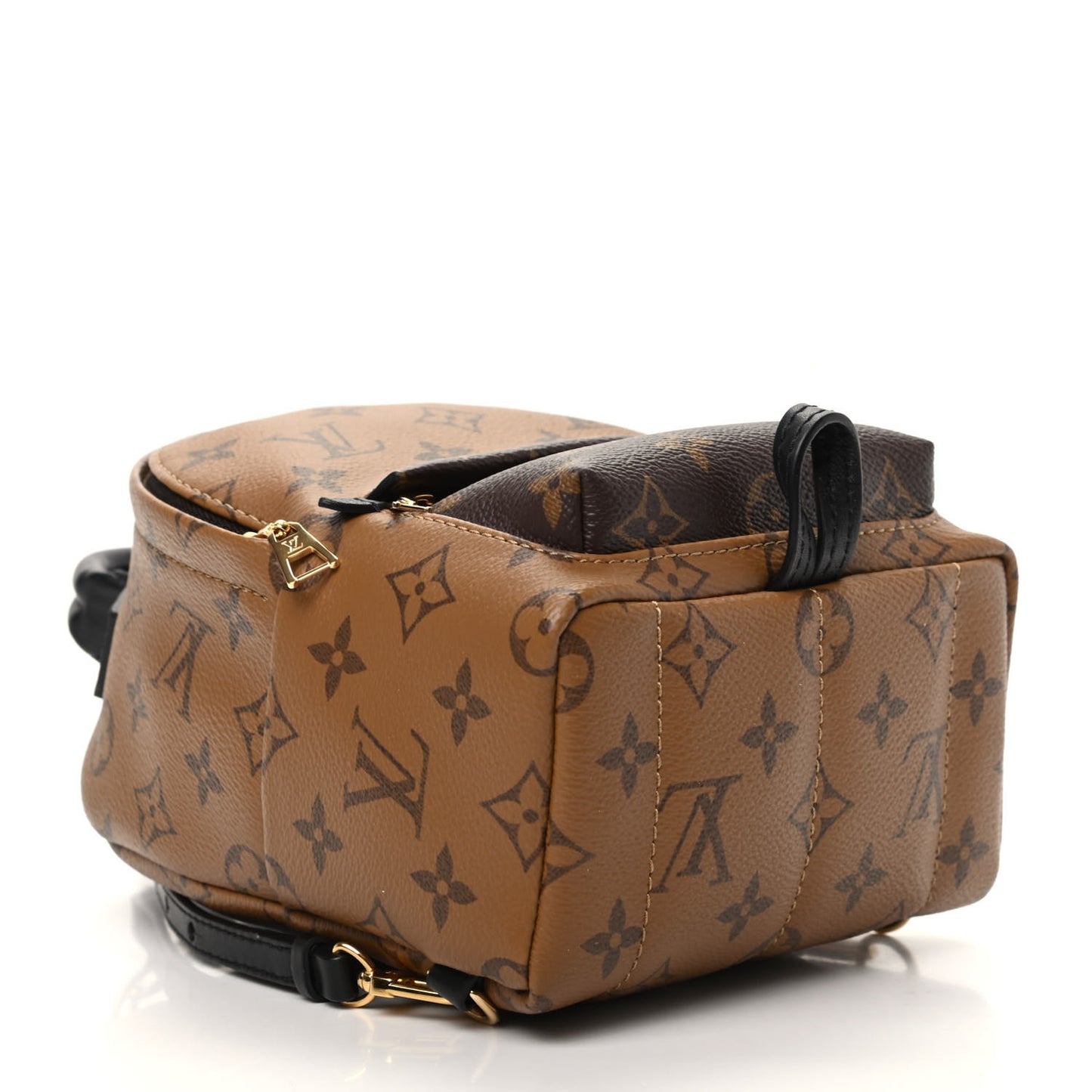 Reverse Monogram Palm Springs Backpack Mini