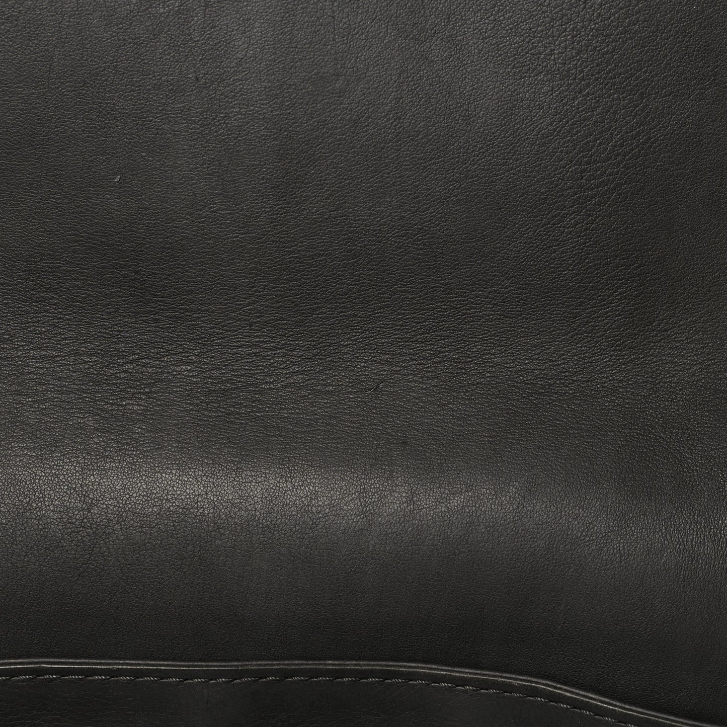 Calfskin New Medium Boy Reverso Flap Black