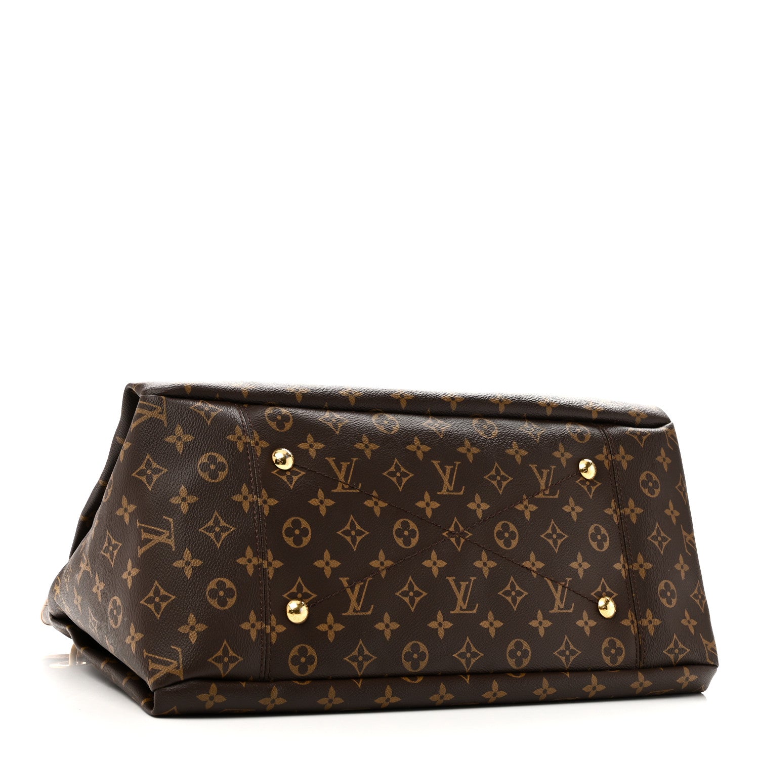 Louis Vuitton Monogram Artsy MM 4 of 9