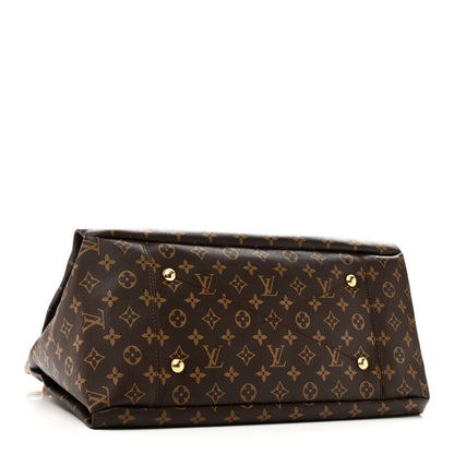 Louis Vuitton Monogram Artsy MM 4 of 9