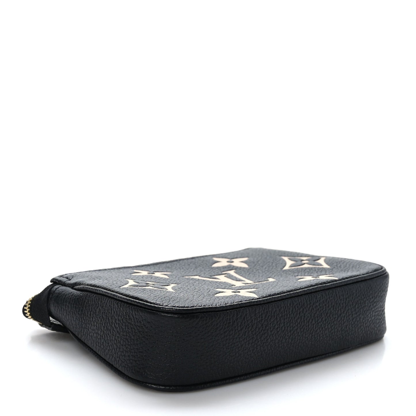Empreinte Monogram Giant Mini Pochette Accessories Black