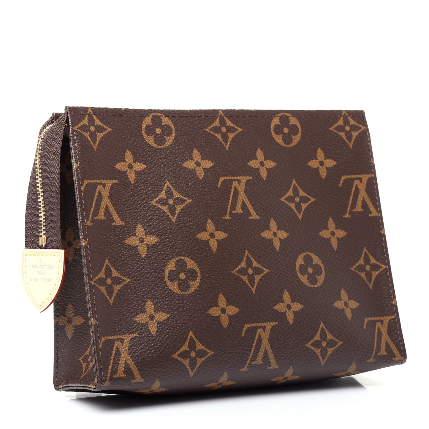 Monogram Toiletry Pouch 19
