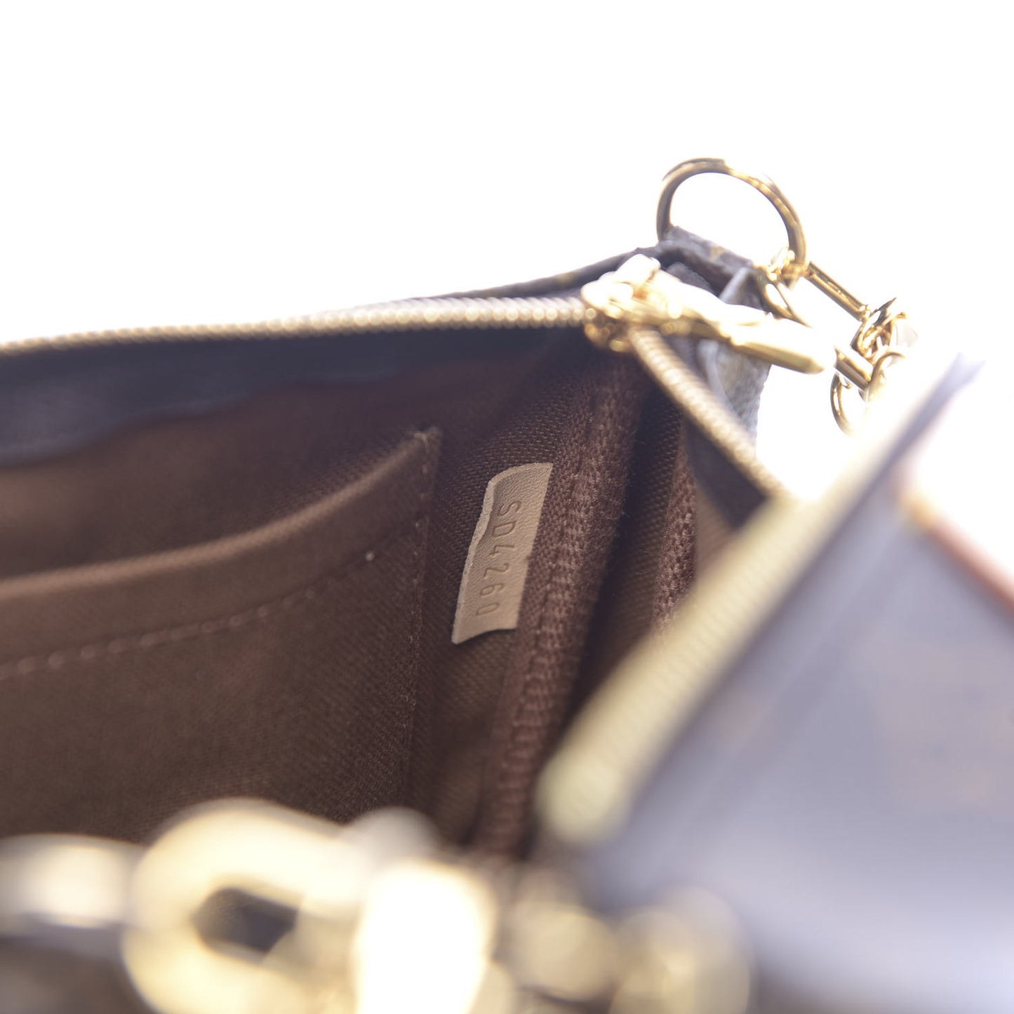 Monogram Multi Pochette Accessories