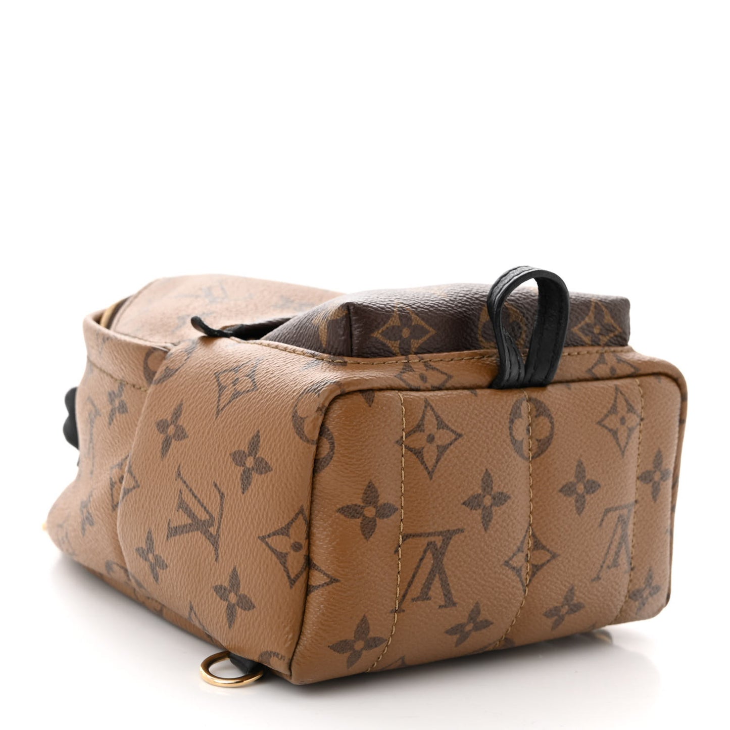 Reverse Monogram Palm Springs Backpack Mini