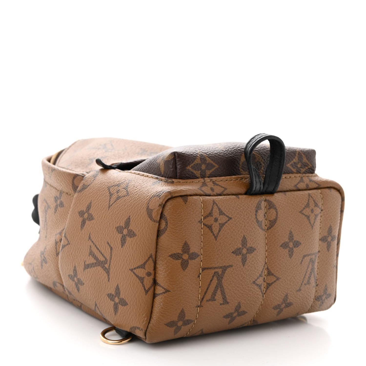 Louis Vuitton Reverse Monogram Palm Springs Backpack Mini 4 of 10