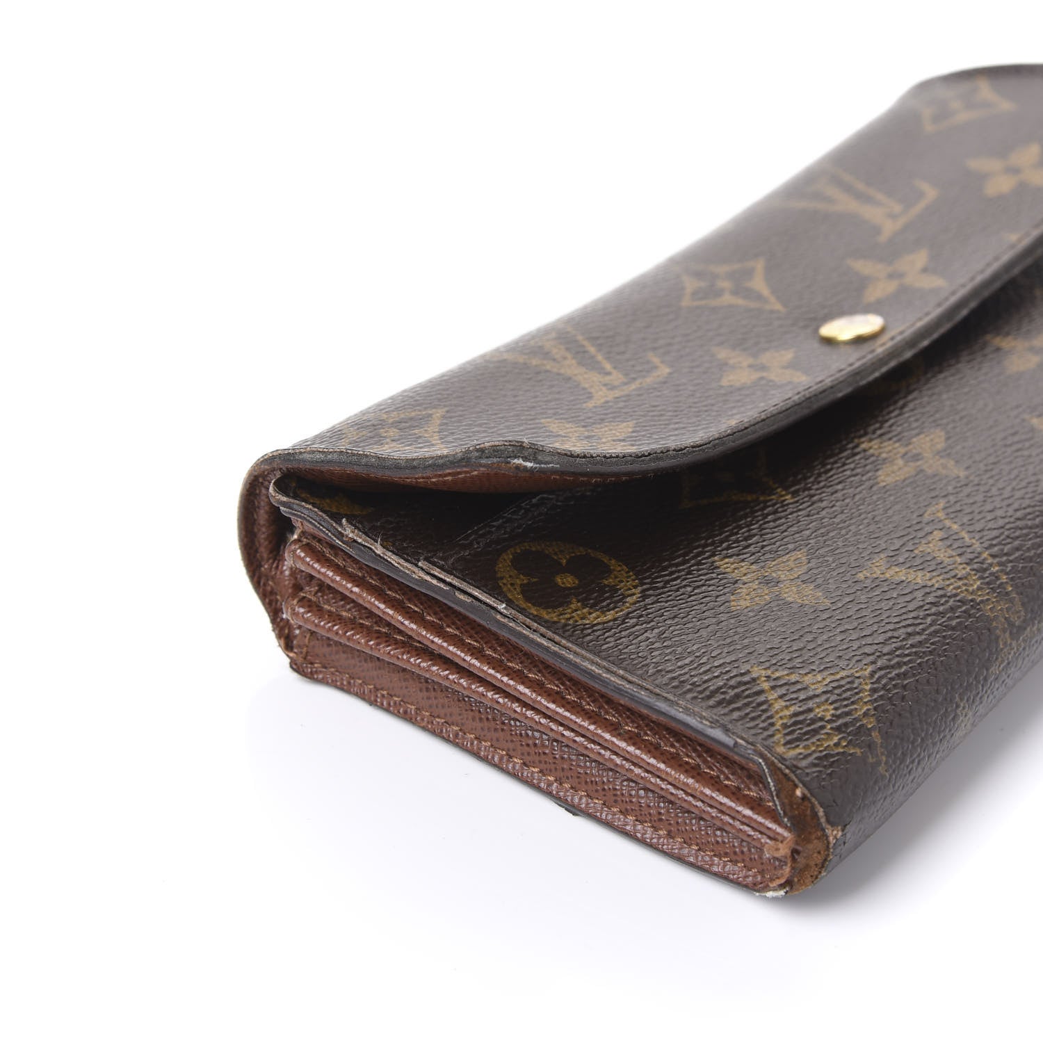 Louis Vuitton Monogram Sarah Wallet 14 of 15