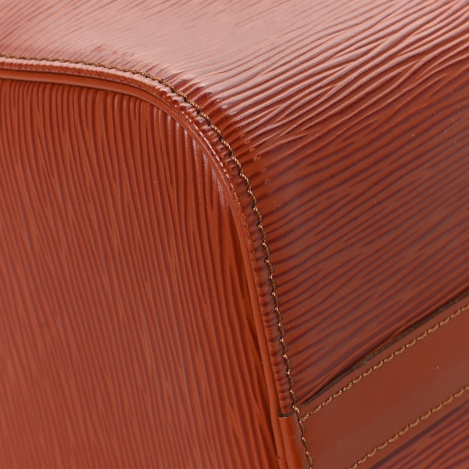 Louis Vuitton Epi Speedy 25 Kenyan Fawn 10 of 11