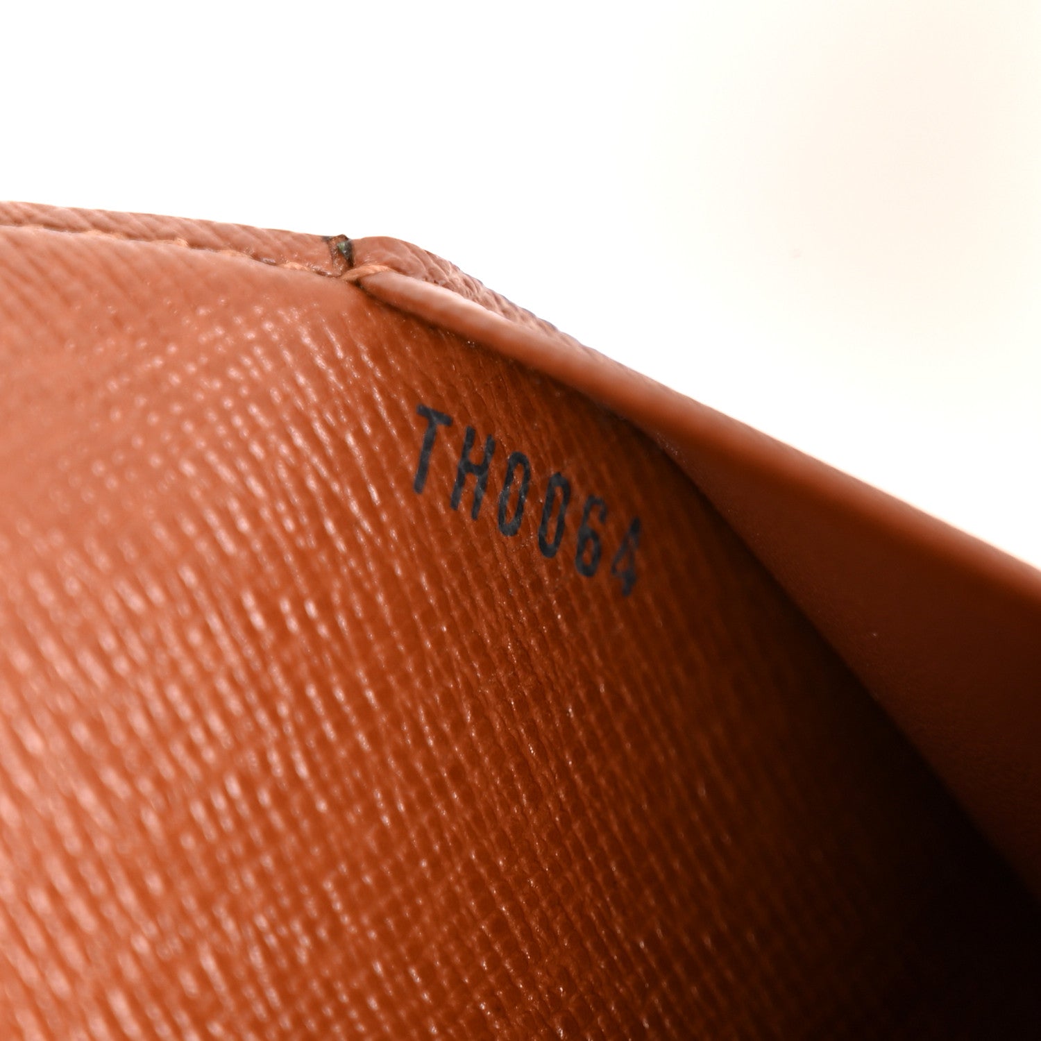 Louis Vuitton Monogram Mini Agenda Cover 7 of 9