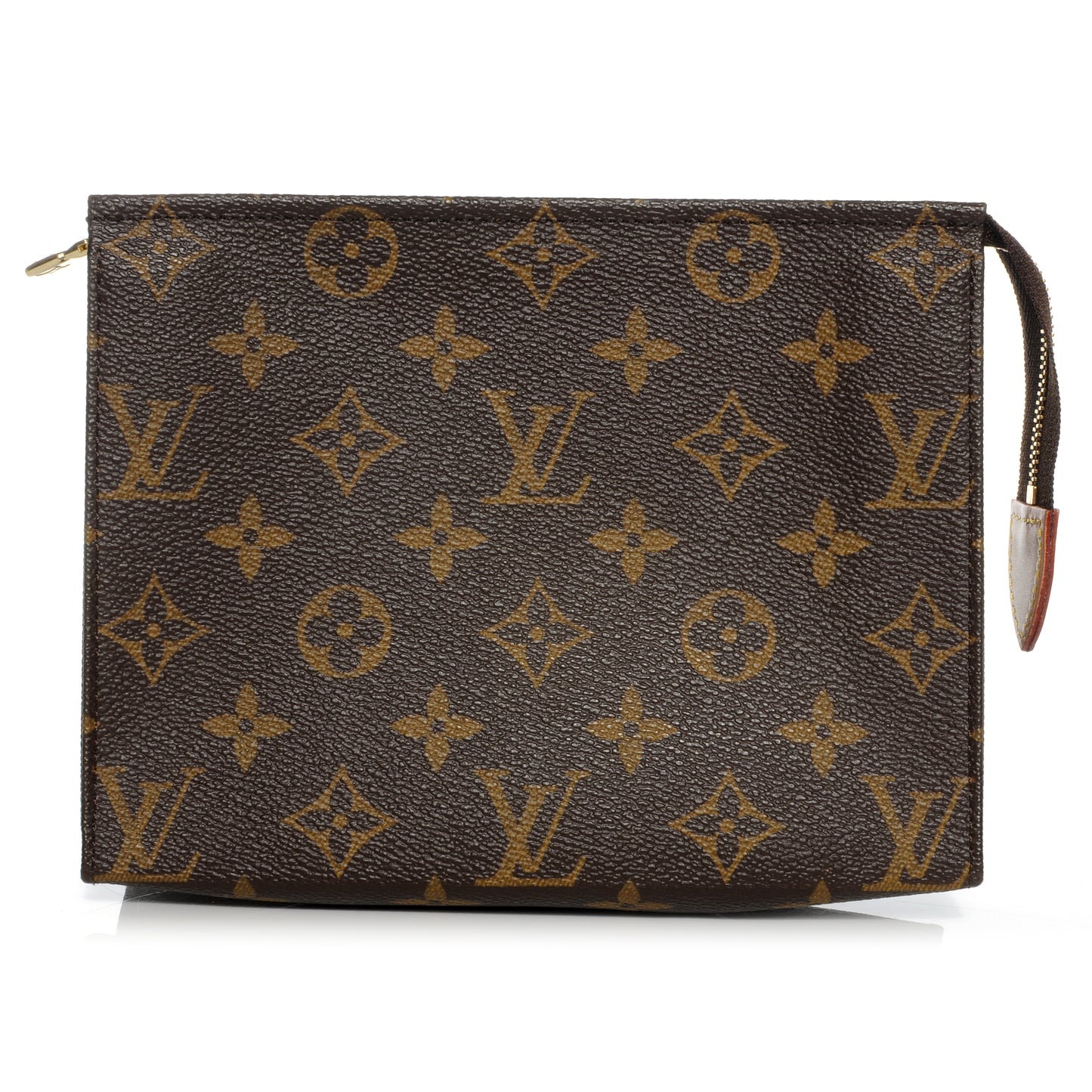 Monogram Toiletry Pouch 19