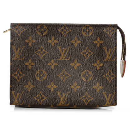 Louis Vuitton Monogram Toiletry Pouch 19 1 of 8
